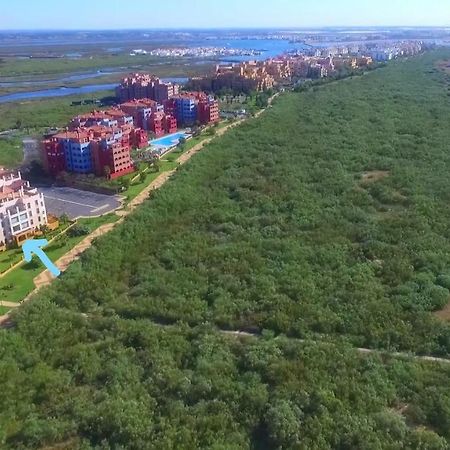 Apartamento Urbanizacion De Lujo En Primera Linea De Playa إيسلا كانيلا المظهر الخارجي الصورة
