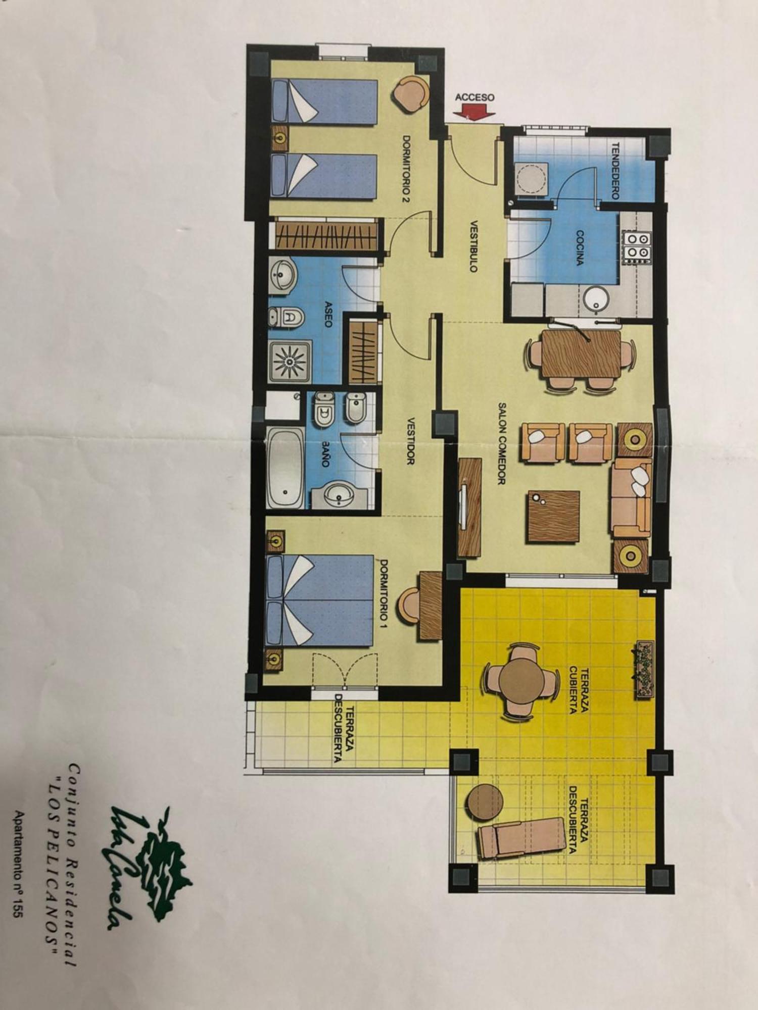 Apartamento Urbanizacion De Lujo En Primera Linea De Playa إيسلا كانيلا المظهر الخارجي الصورة