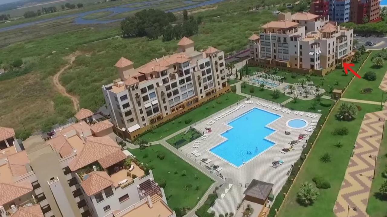 Apartamento Urbanizacion De Lujo En Primera Linea De Playa إيسلا كانيلا المظهر الخارجي الصورة